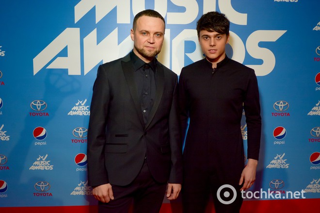 M1 Music Awards‬ 2016: гости музыкальной премии (фото)