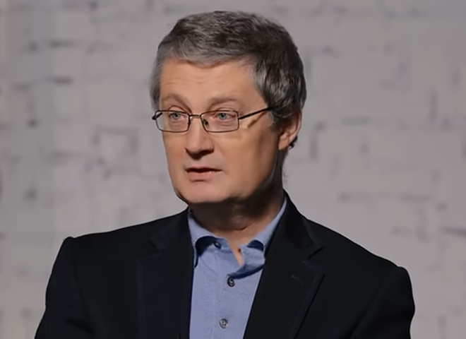 Ігор Кондратюк озвучив розмір своєї пенсії