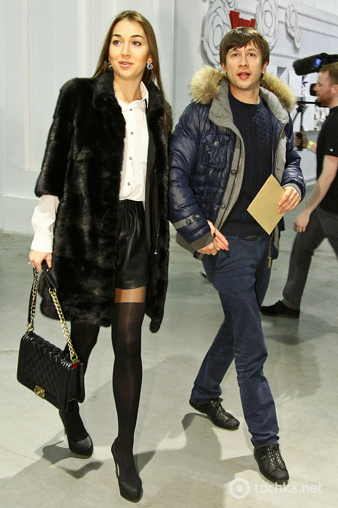 Гости четвертого дня UFW, часть 2