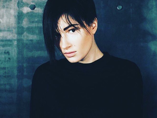 Анастасия Приходько