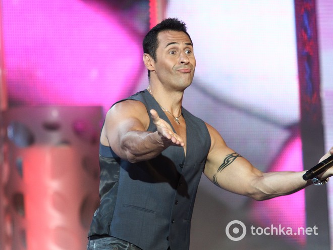 Стас Костюшкин и Алла Пугачева