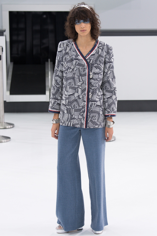 літні джинси 2016: кльош