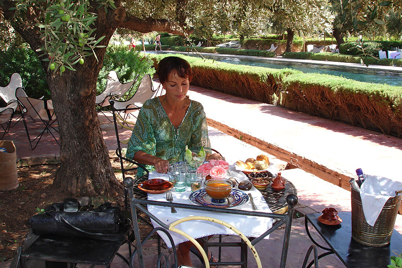 Самые романтичные отели: Beldi Country Club