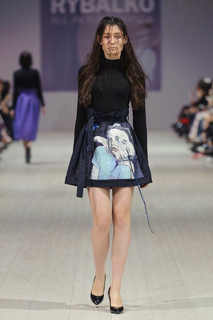 Модные юбки лето 2016