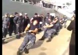 Русские моряки VS Американские