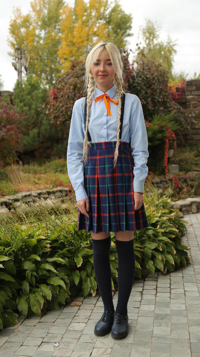 "Від пацанки до панянки"