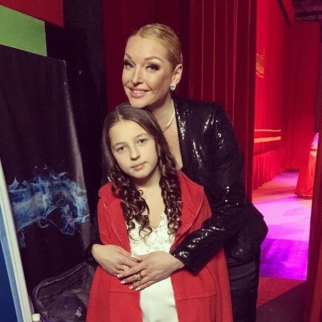 Анастасия Волочкова