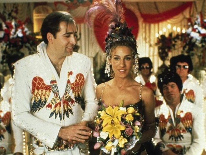 Сара Джессіка Паркер підтвердила чутки, що зустрічалася з Ніколасом Кейджем