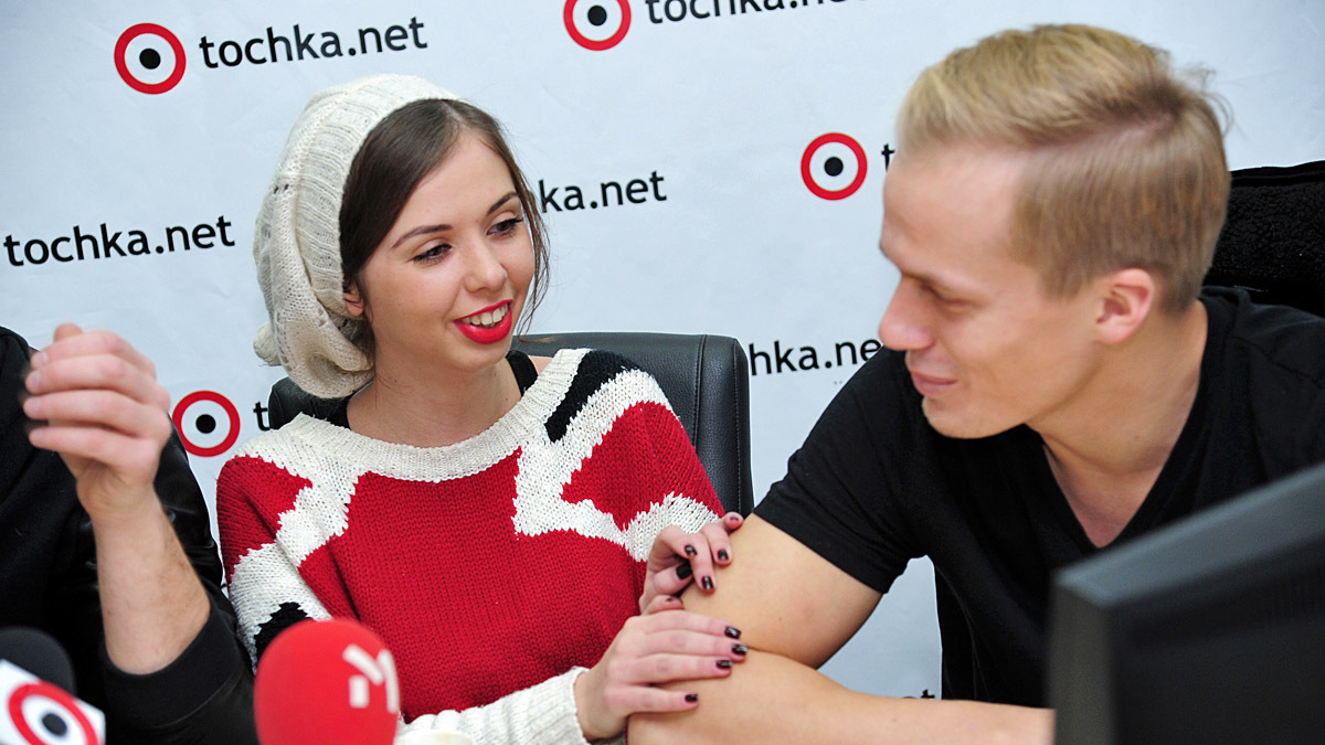 Кензов, Трушковський, Логунова, Єремєєва