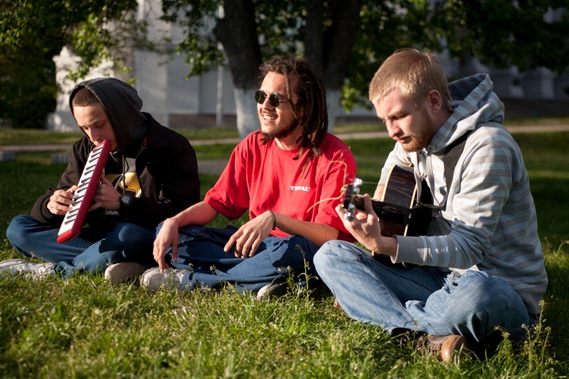 День Уличной Музыки