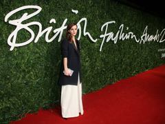 BRITISH FASHION AWARD 2014