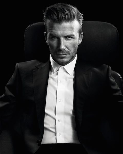 Дэвид Бекхэм (instagram)