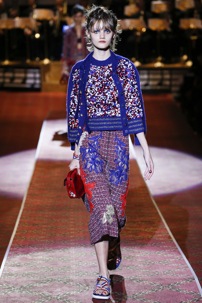 Трендовые вещи осени 2016 