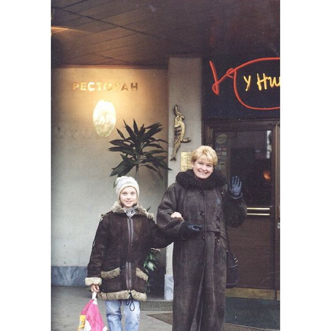 Кристина Асмус