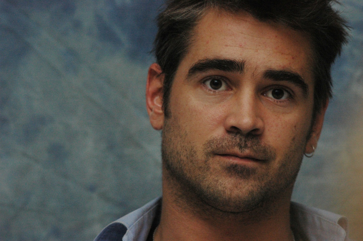 Колин Фаррелл