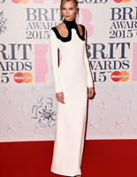 Звезды на BRIT Awards 2015