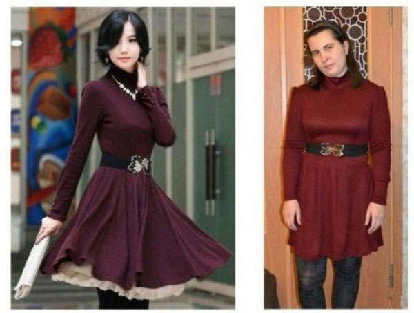 Интернет-шопинг. Ожидание и реальность