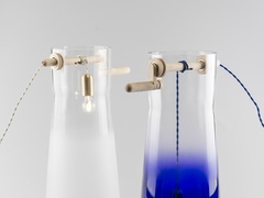 Світильник-колодязь