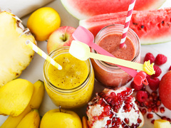 Модні тенденції в області харчування і фітнесу