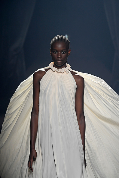 Показ Love Brings Love: Lanvin, Бруно Сиалелли