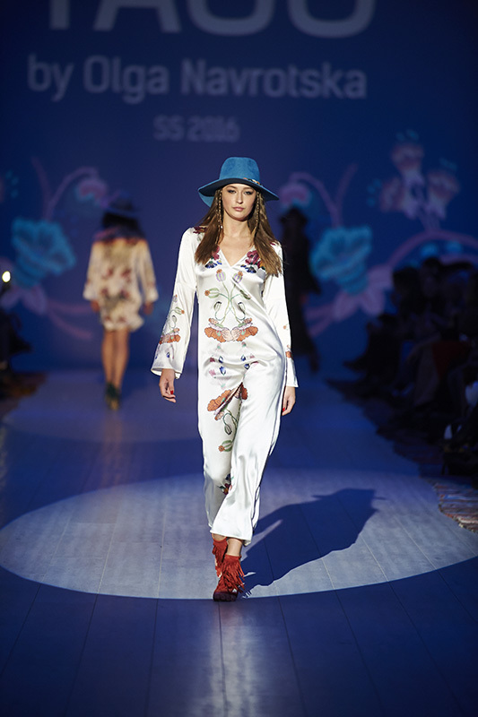 TAGO by Olga NAVROTSKA