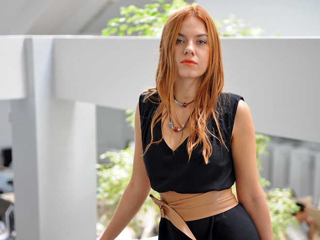 Алина из шоу Холостяк 4