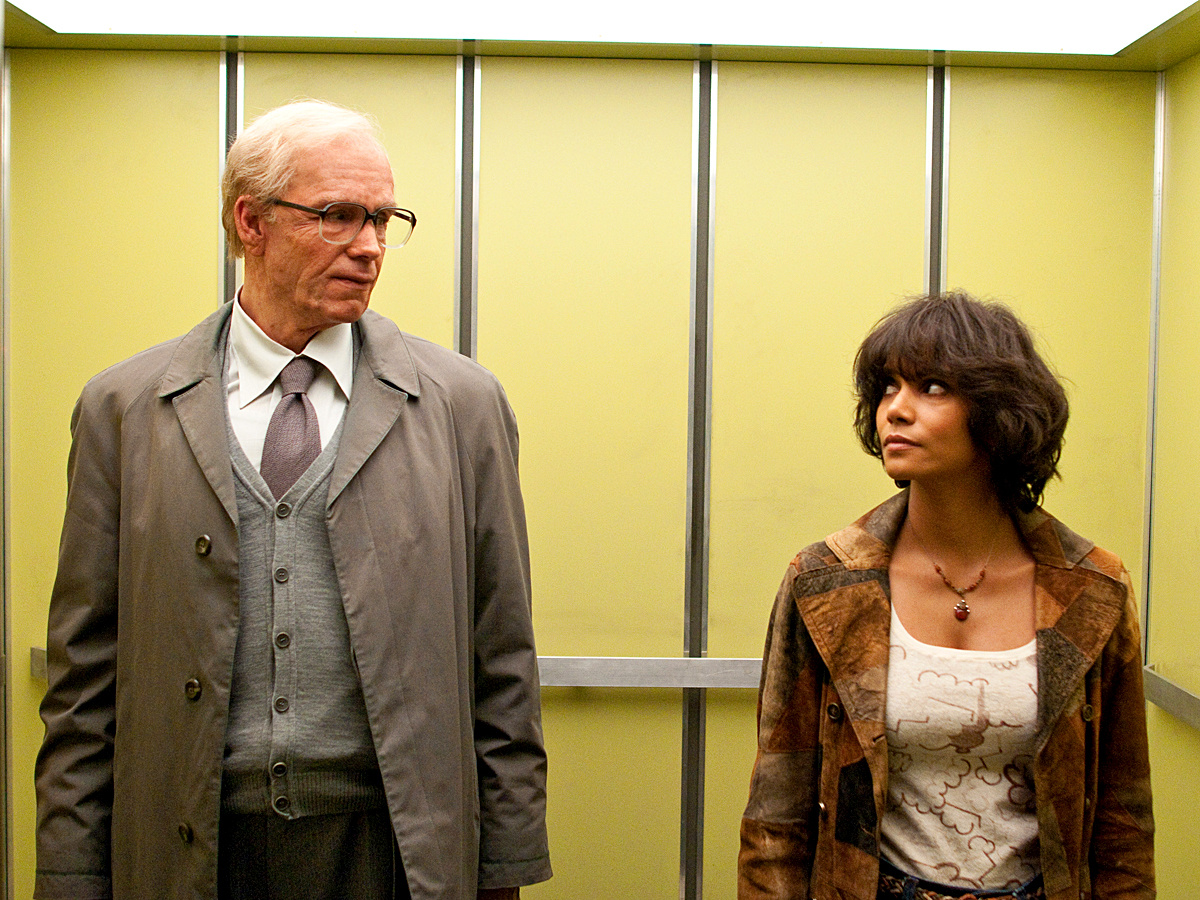 Кадры из фильма Облачный атлас