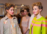 Ukrainian Fashion Week ss 2016. Бэкстейдж. День 4