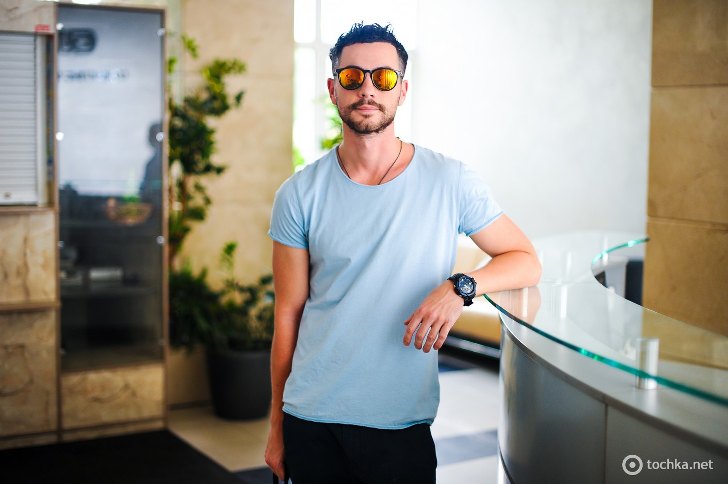 Женя Толочный