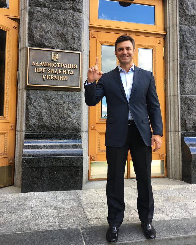 Николай Тищенко