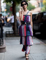 Тиждень моди в Нью-Йорку: найепатажніші street-style образи