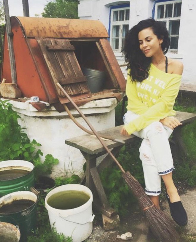 Настя Каменських