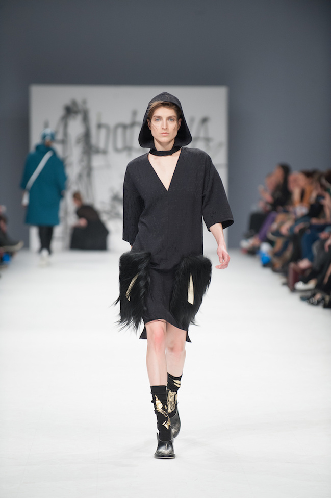 UFW AW 16/17: bobkova