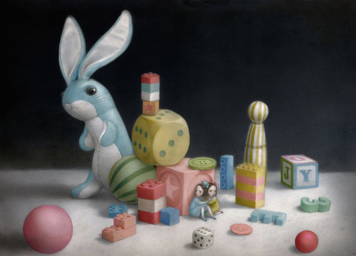 Серьезные принцессы