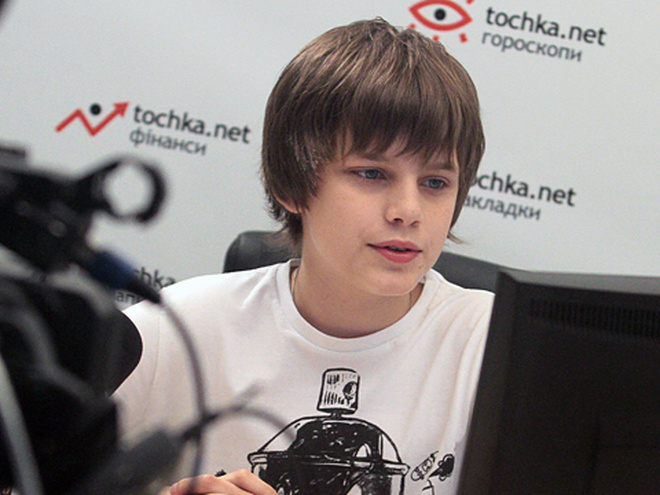 Юрий Привыка