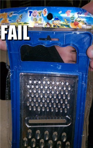 Обломы (FAIL)