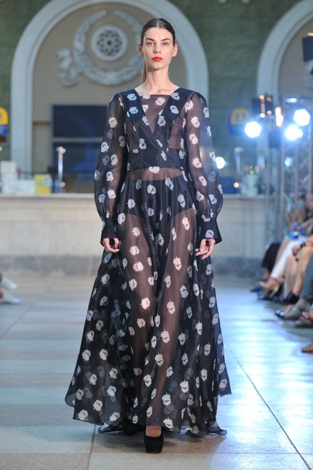 Odessa Holiday Fashion Week 2016: показ NAVRO