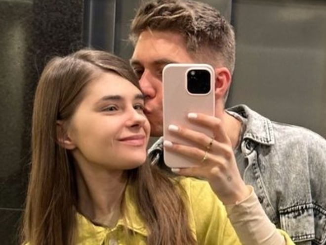 Як почалися стосунки Володимира Остапчука та Катерини Полтавської: Зустрілися – з'їхалися