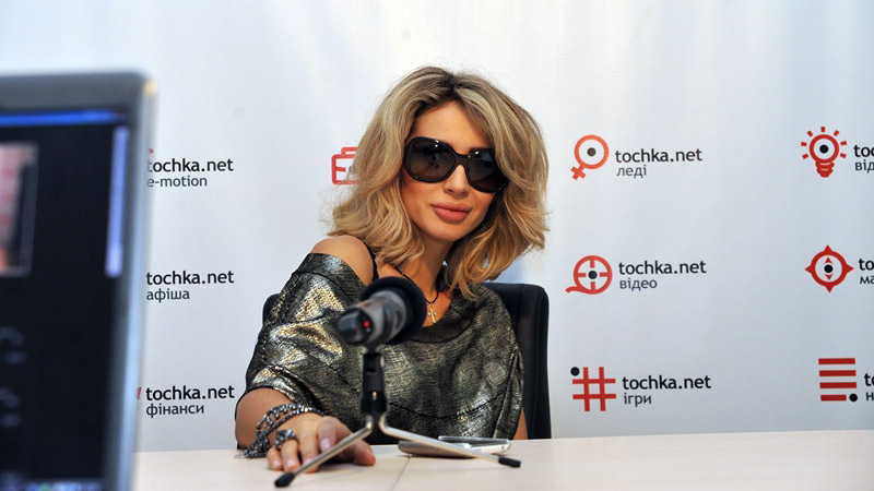 Светлана Лобода