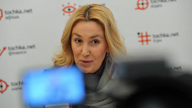 Сніжана Єгорова