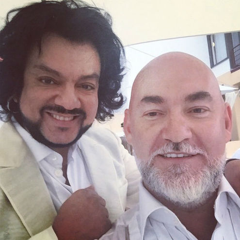 Весілля Тетяни Навки