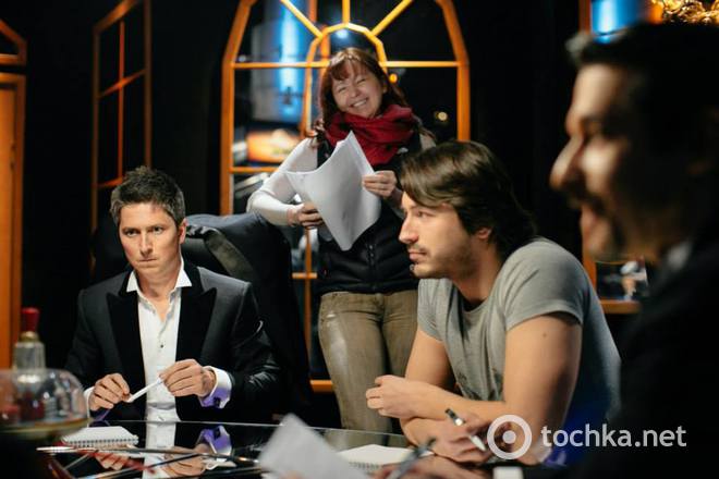 Ліга Зірок "Що? Де? Коли?"