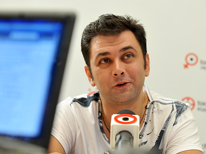 Иван Городецкий