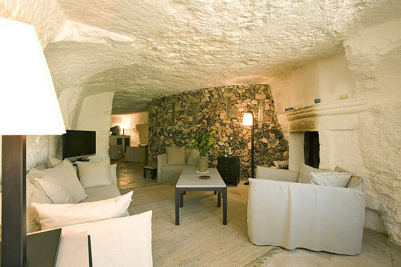 Самые романтичные отели: Masseria Torre Coccaro