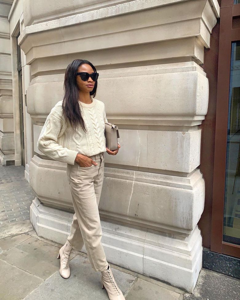 Модные джинсы 2021