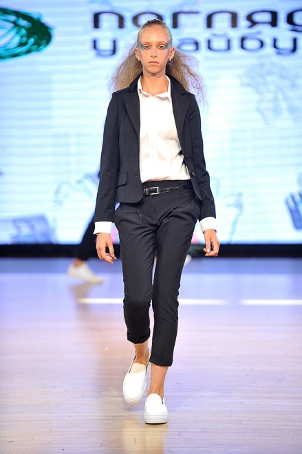 Odessa Holiday Fashion Week 2016: показ ПАРА SOLO