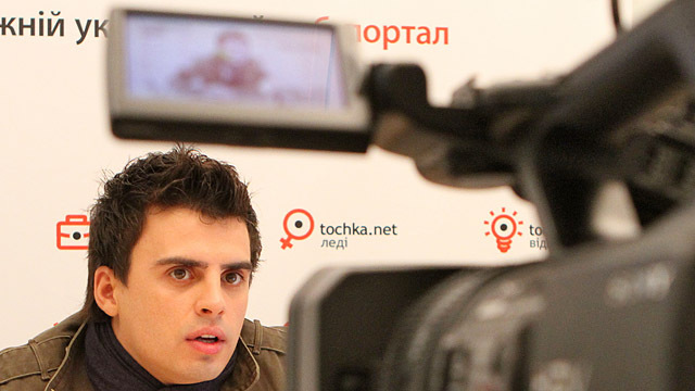 Кирилл Туриченко