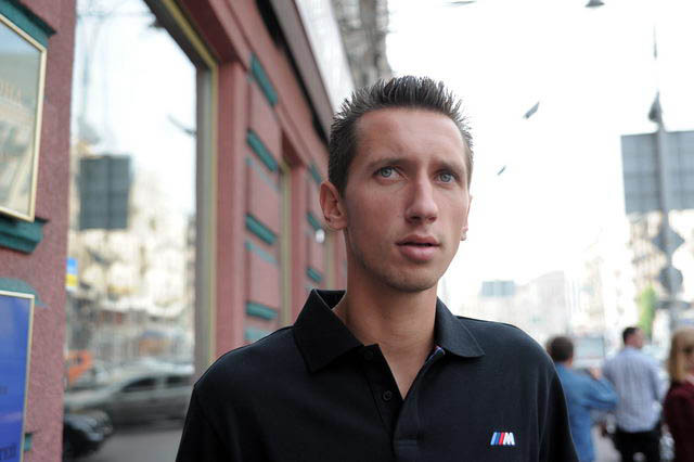 Сергей Стаховский