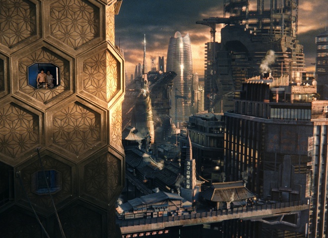 Облачный атлас