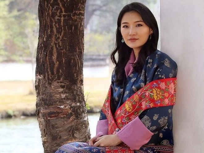 Королева Бутану Джецун Пема народила третю дитину